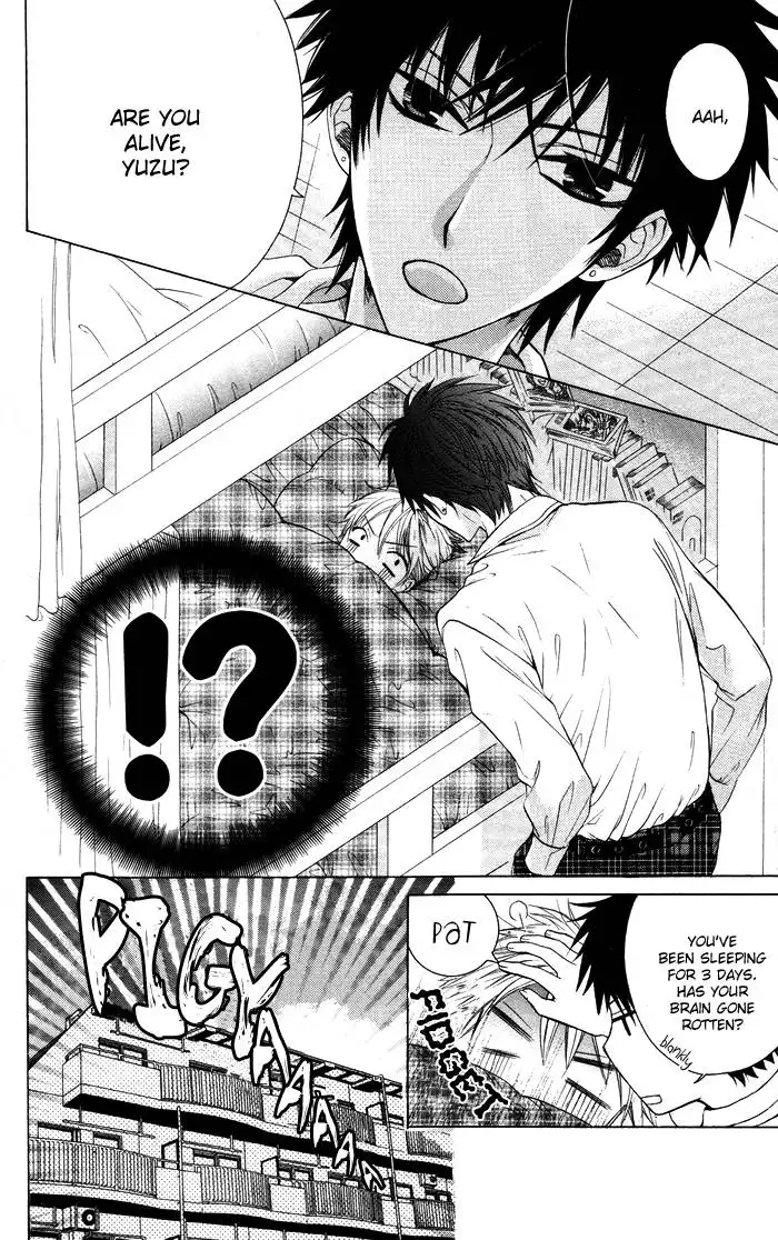 Danshi ing Girl! Chapter 1 10